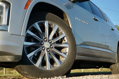 2022 Chevrolet Traverse FWD Premier