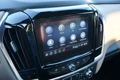 2022 Chevrolet Traverse FWD Premier
