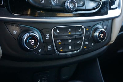 2022 Chevrolet Traverse FWD Premier