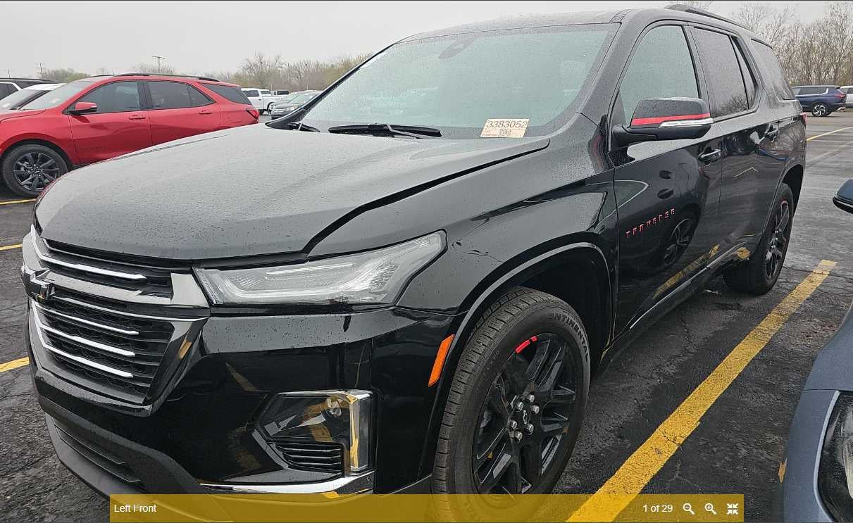 2023 Chevrolet Traverse FWD Premier