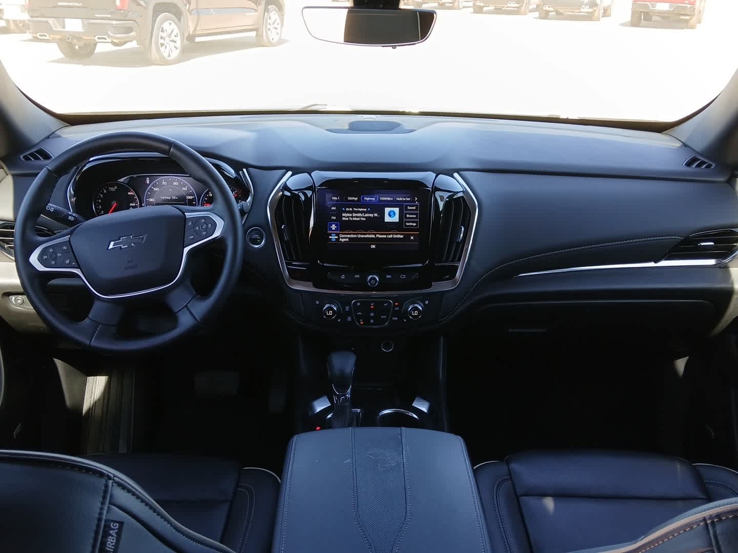 2023 Chevrolet Traverse FWD Premier