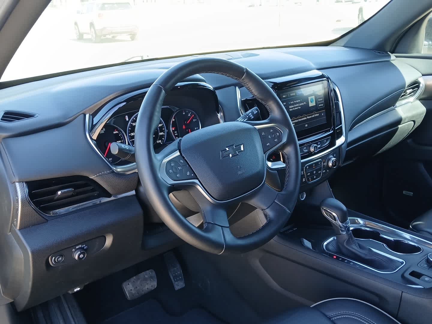 2023 Chevrolet Traverse FWD Premier