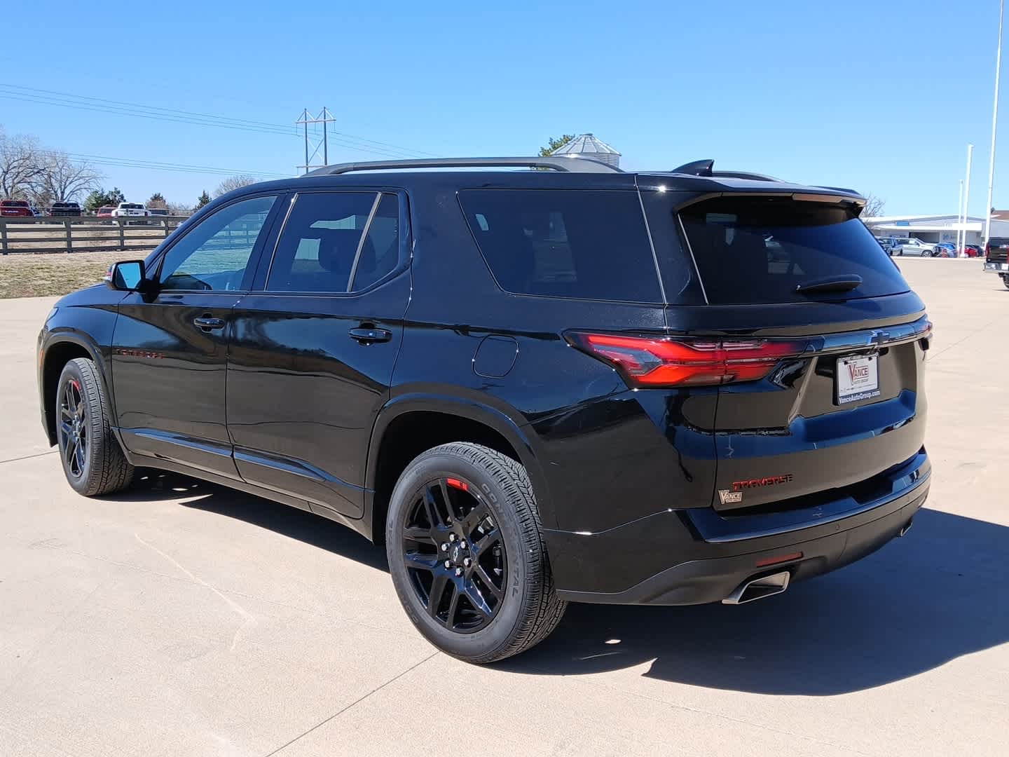 2023 Chevrolet Traverse FWD Premier