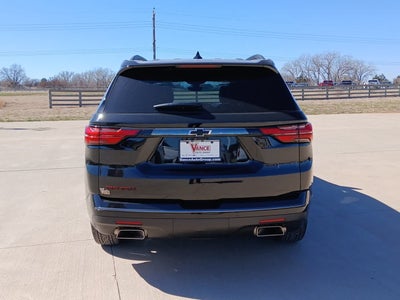 2023 Chevrolet Traverse FWD Premier