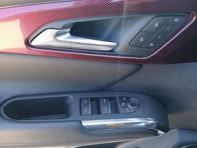 2026 Chevrolet Traverse AWD RS