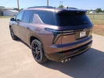 2026 Chevrolet Traverse AWD RS