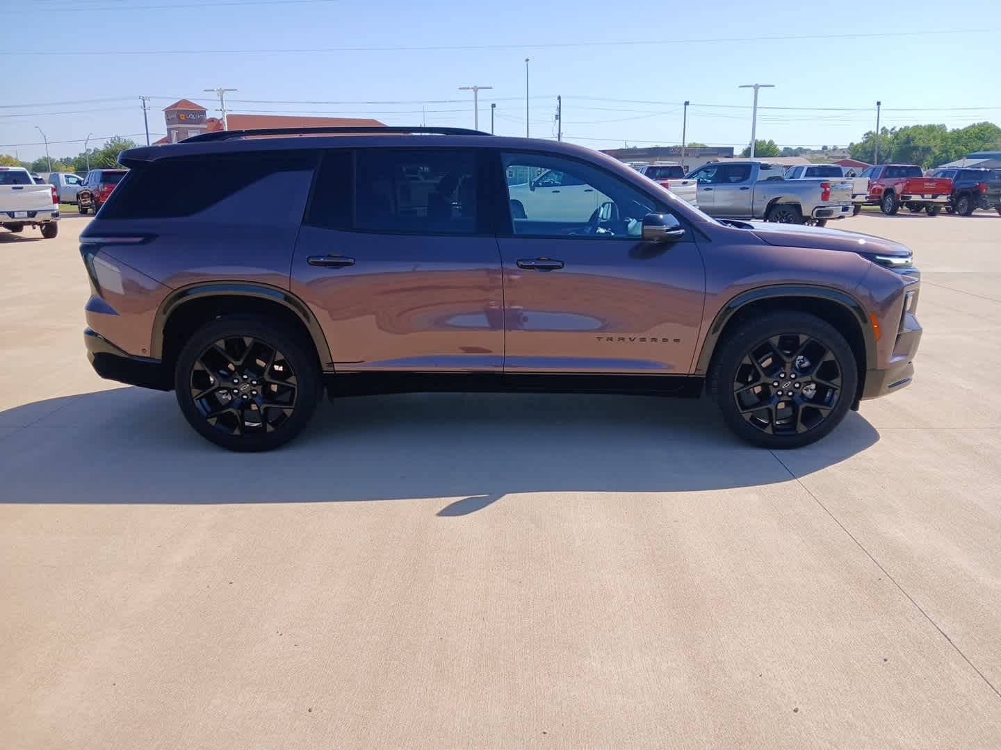 2026 Chevrolet Traverse AWD RS