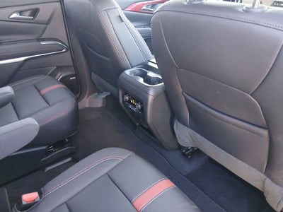 2026 Chevrolet Traverse AWD RS