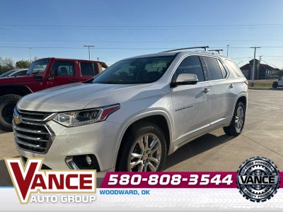 2020 Chevrolet Traverse AWD High Country