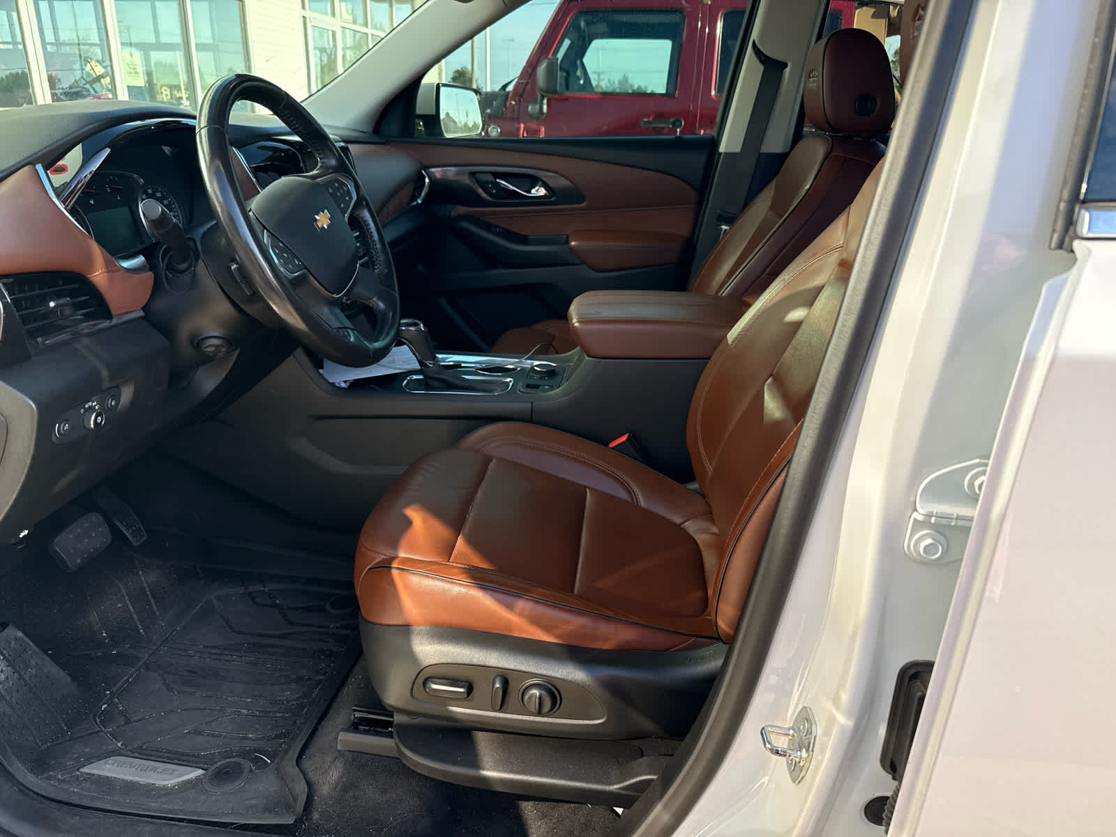 2020 Chevrolet Traverse AWD High Country