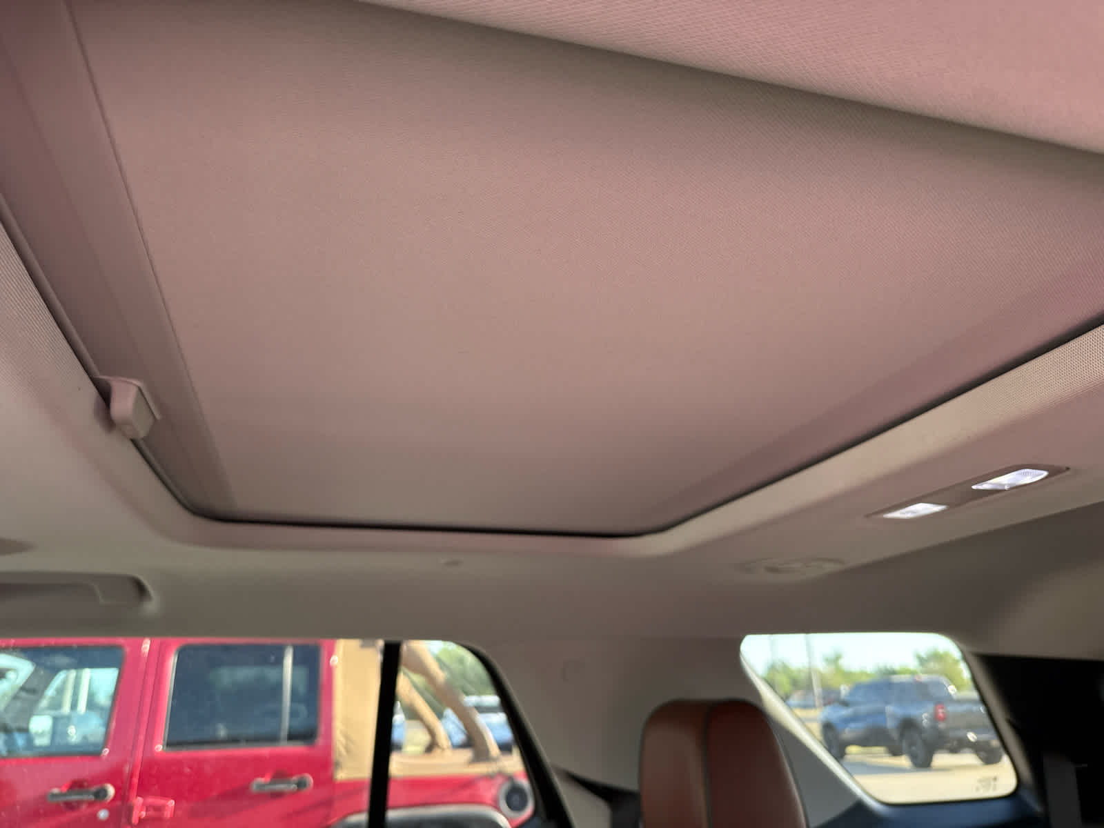 2020 Chevrolet Traverse AWD High Country