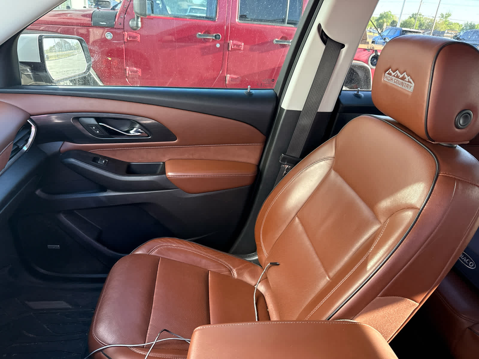 2020 Chevrolet Traverse AWD High Country