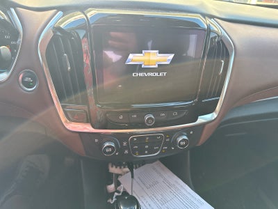 2020 Chevrolet Traverse AWD High Country