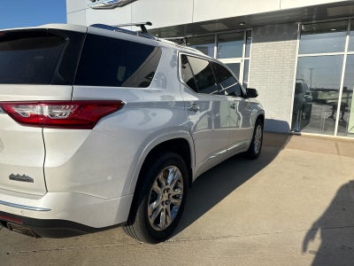 2020 Chevrolet Traverse AWD High Country