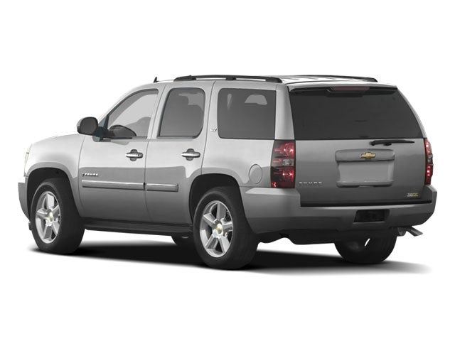2009 Chevrolet Tahoe LTZ