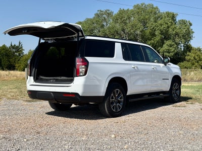 2023 Chevrolet Suburban 4WD Z71
