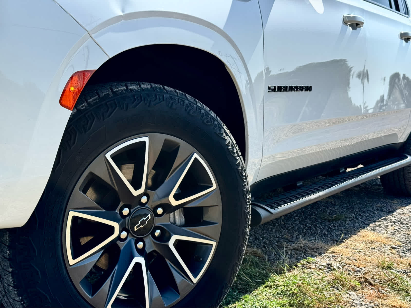 2023 Chevrolet Suburban 4WD Z71