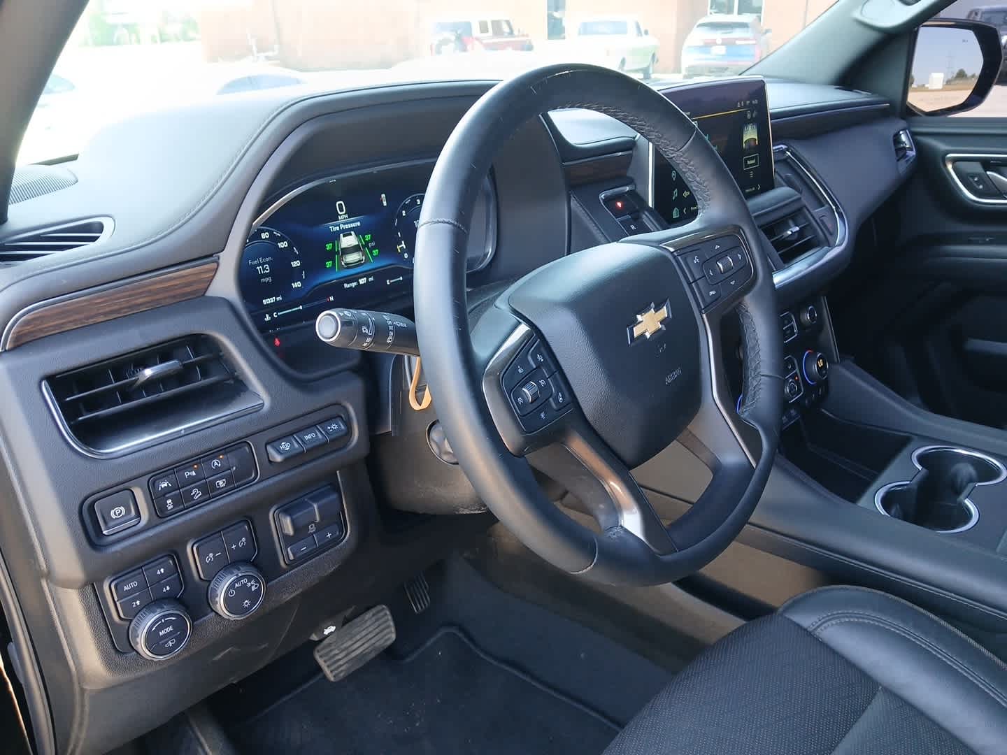 2024 Chevrolet Suburban 4WD High Country