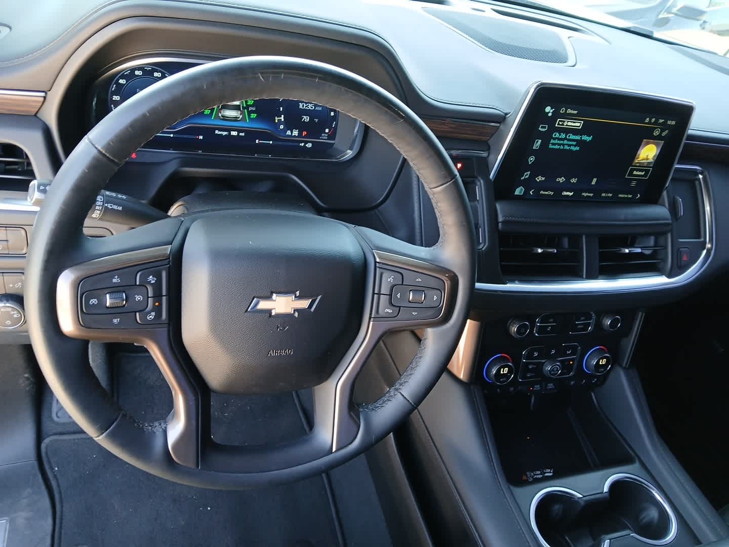 2024 Chevrolet Suburban 4WD High Country