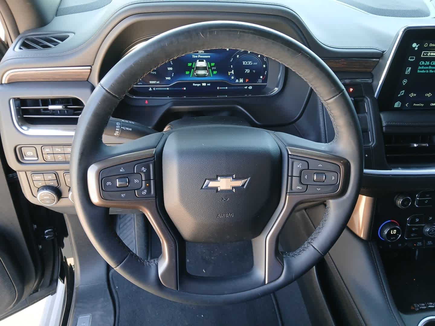 2024 Chevrolet Suburban 4WD High Country