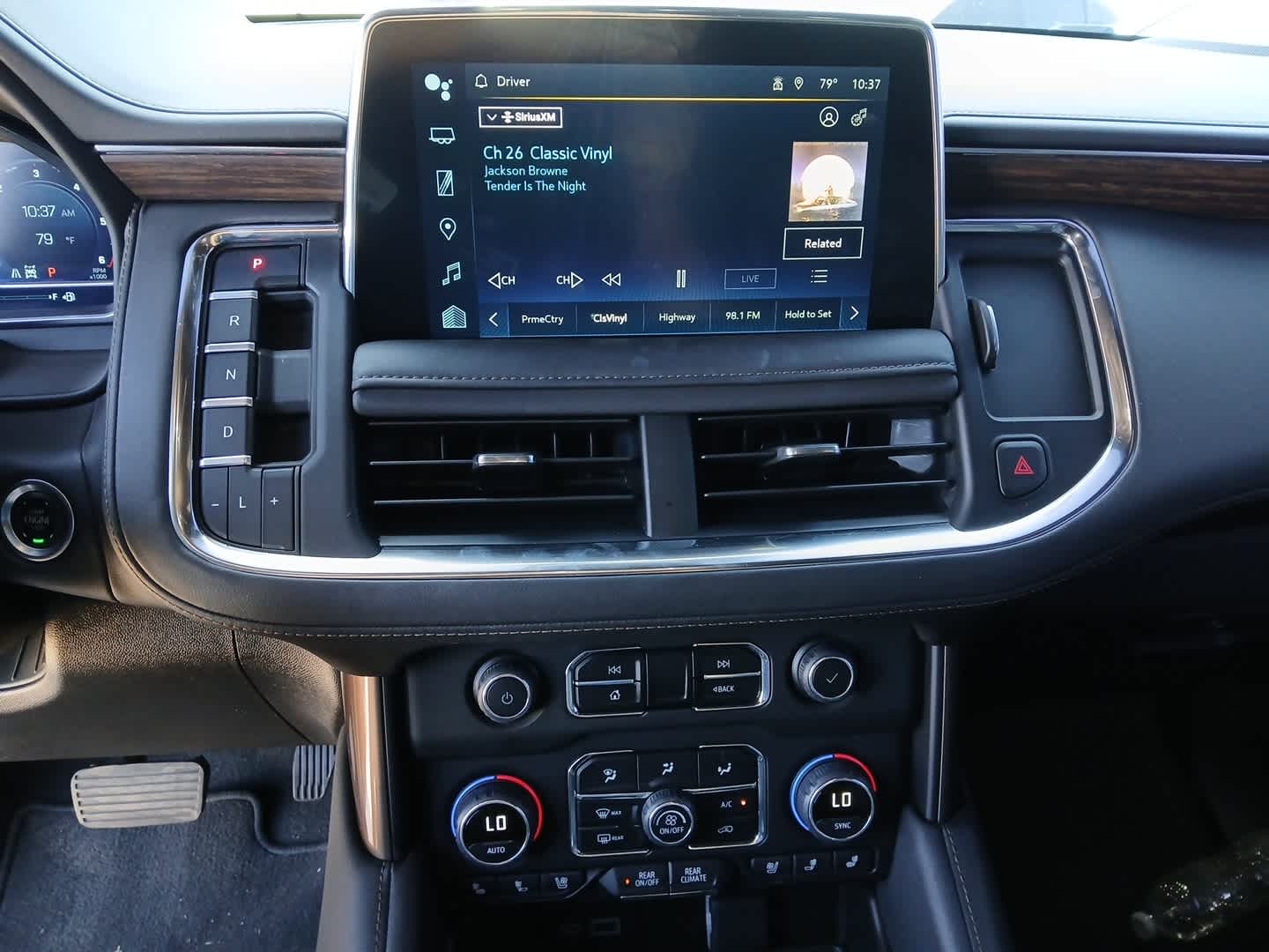 2024 Chevrolet Suburban 4WD High Country