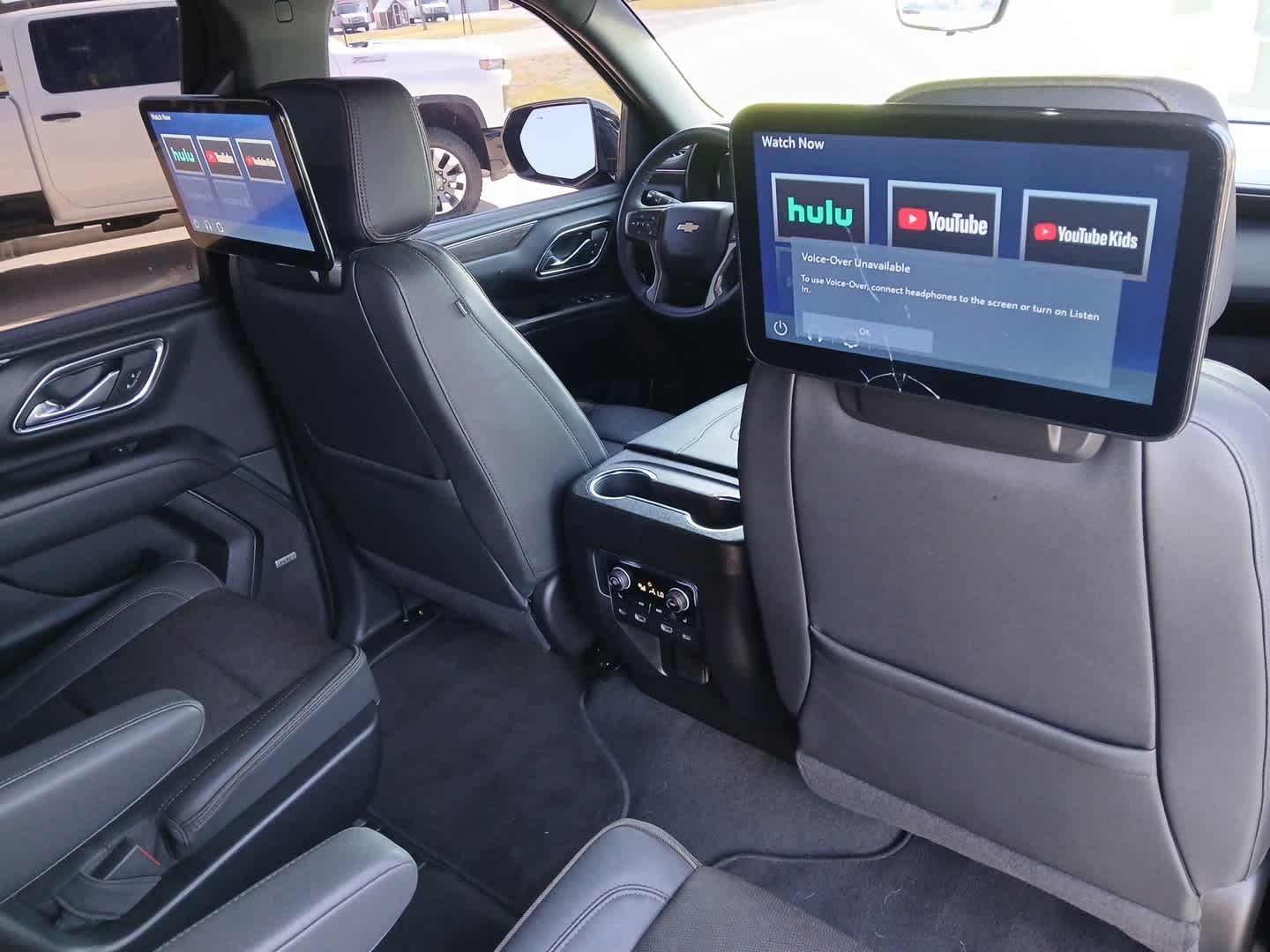 2024 Chevrolet Suburban 4WD High Country