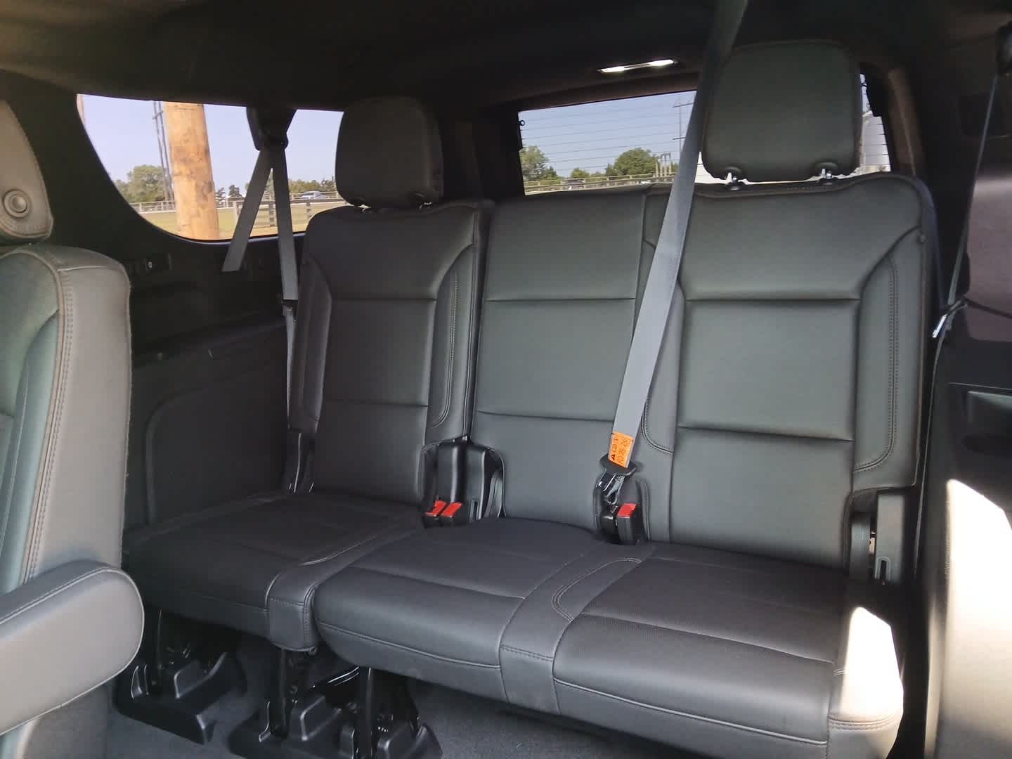 2024 Chevrolet Suburban 4WD High Country