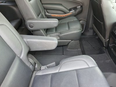 2018 Chevrolet Suburban Premier
