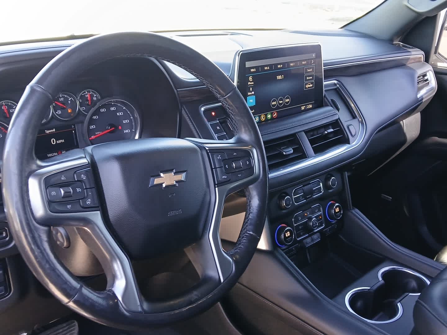 2021 Chevrolet Tahoe 4WD LT