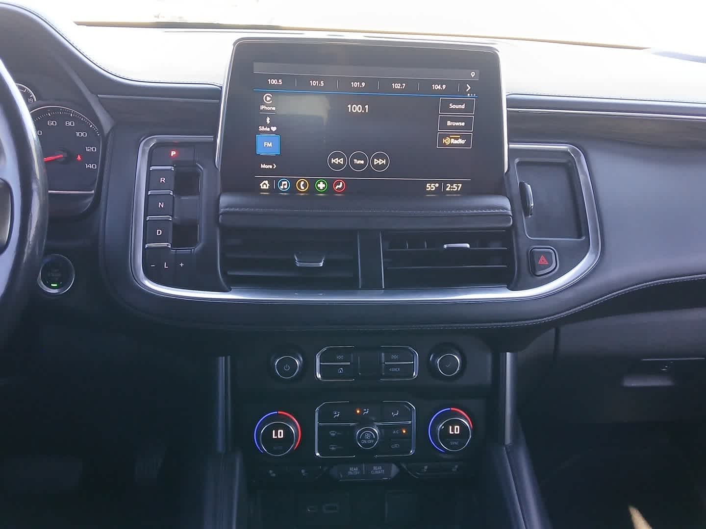 2021 Chevrolet Tahoe 4WD LT