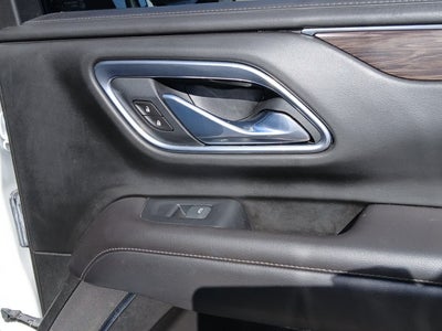 2021 Chevrolet Tahoe 4WD LT