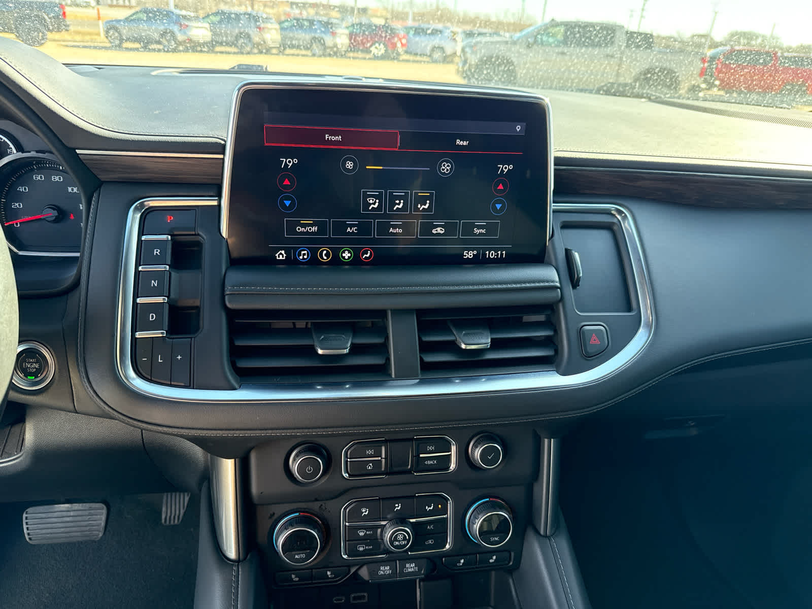 2021 Chevrolet Tahoe 4WD LT