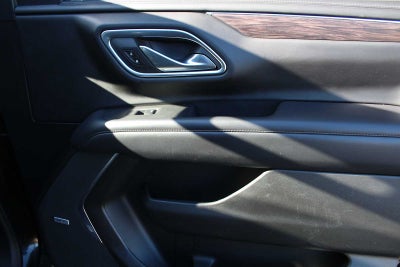 2021 Chevrolet Tahoe 4WD Z71