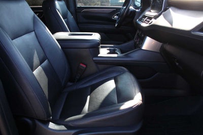 2021 Chevrolet Tahoe 4WD Z71