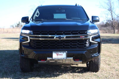 2021 Chevrolet Tahoe 4WD Z71