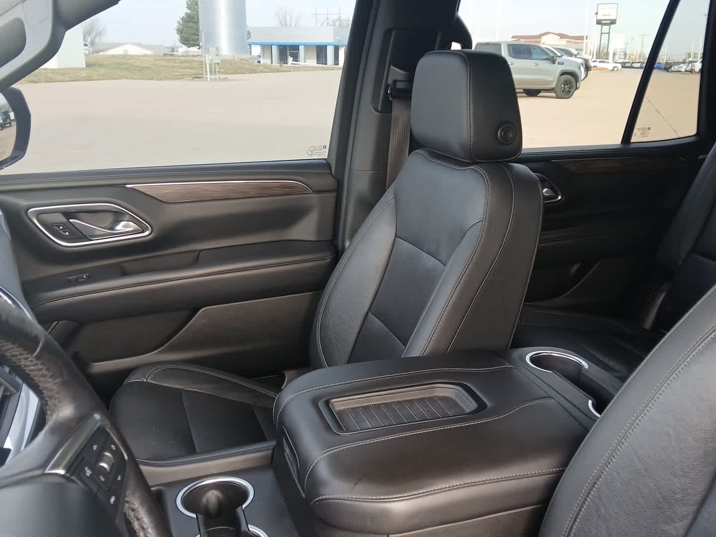 2021 Chevrolet Tahoe 4WD Z71