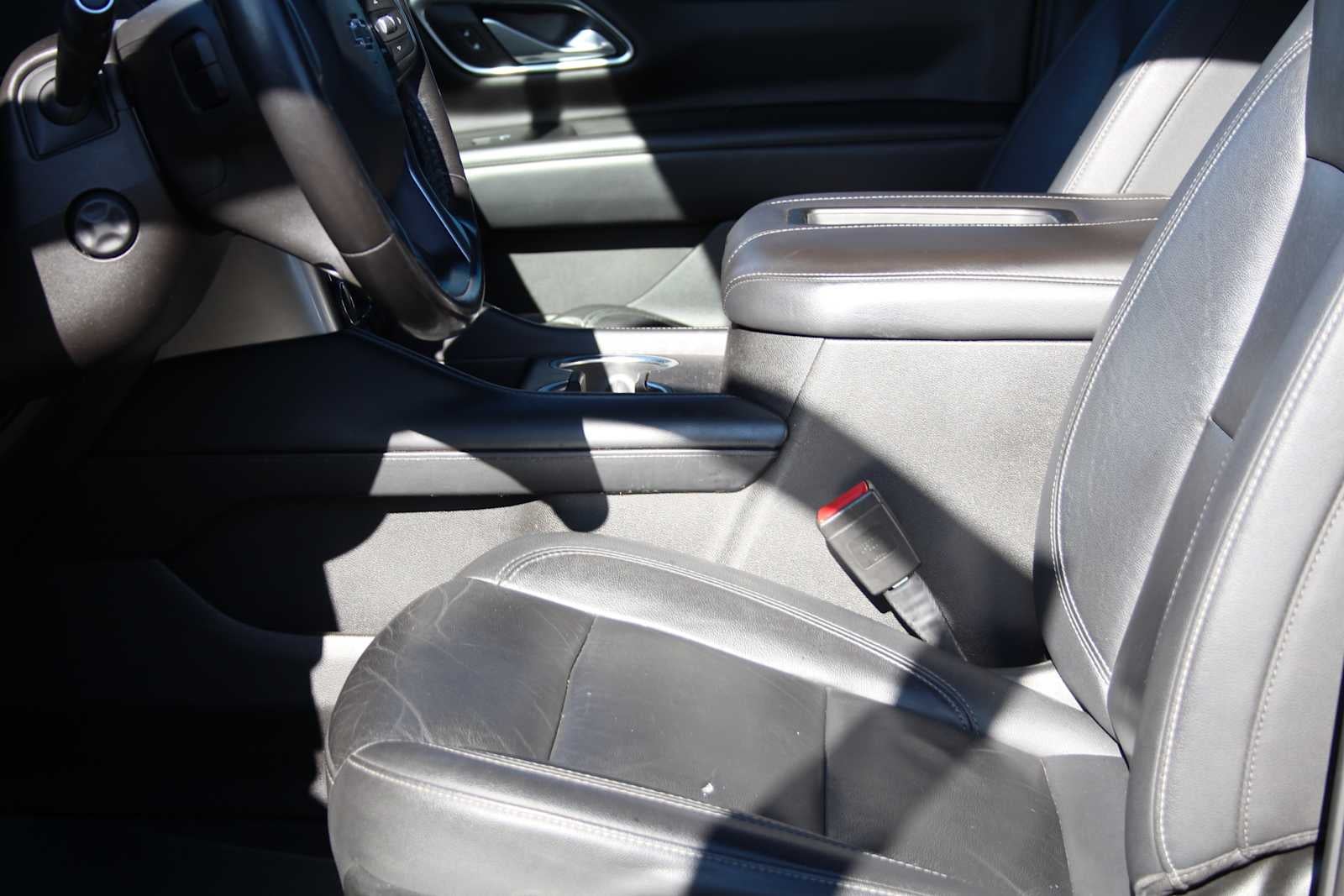 2021 Chevrolet Tahoe 4WD Z71