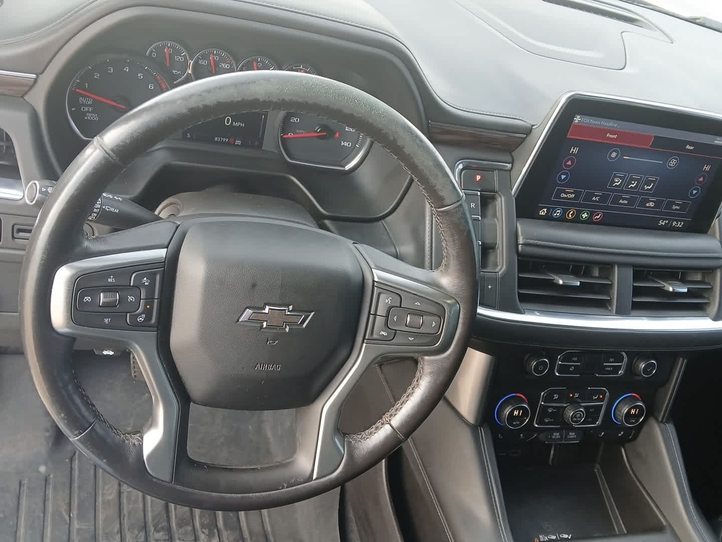 2021 Chevrolet Tahoe 4WD Z71