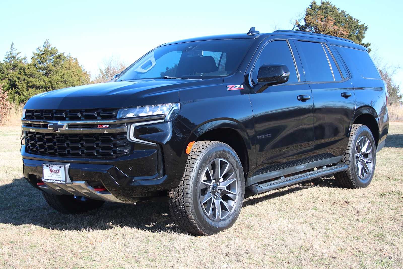 2021 Chevrolet Tahoe 4WD Z71