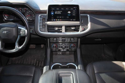 2021 Chevrolet Tahoe 4WD Z71