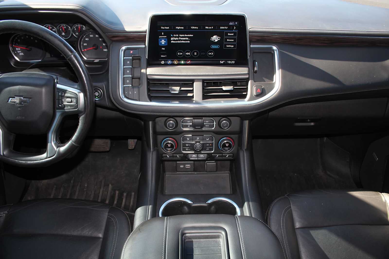 2021 Chevrolet Tahoe 4WD Z71