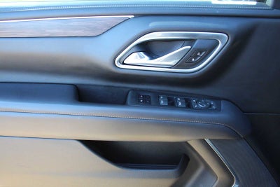 2021 Chevrolet Tahoe 4WD Z71