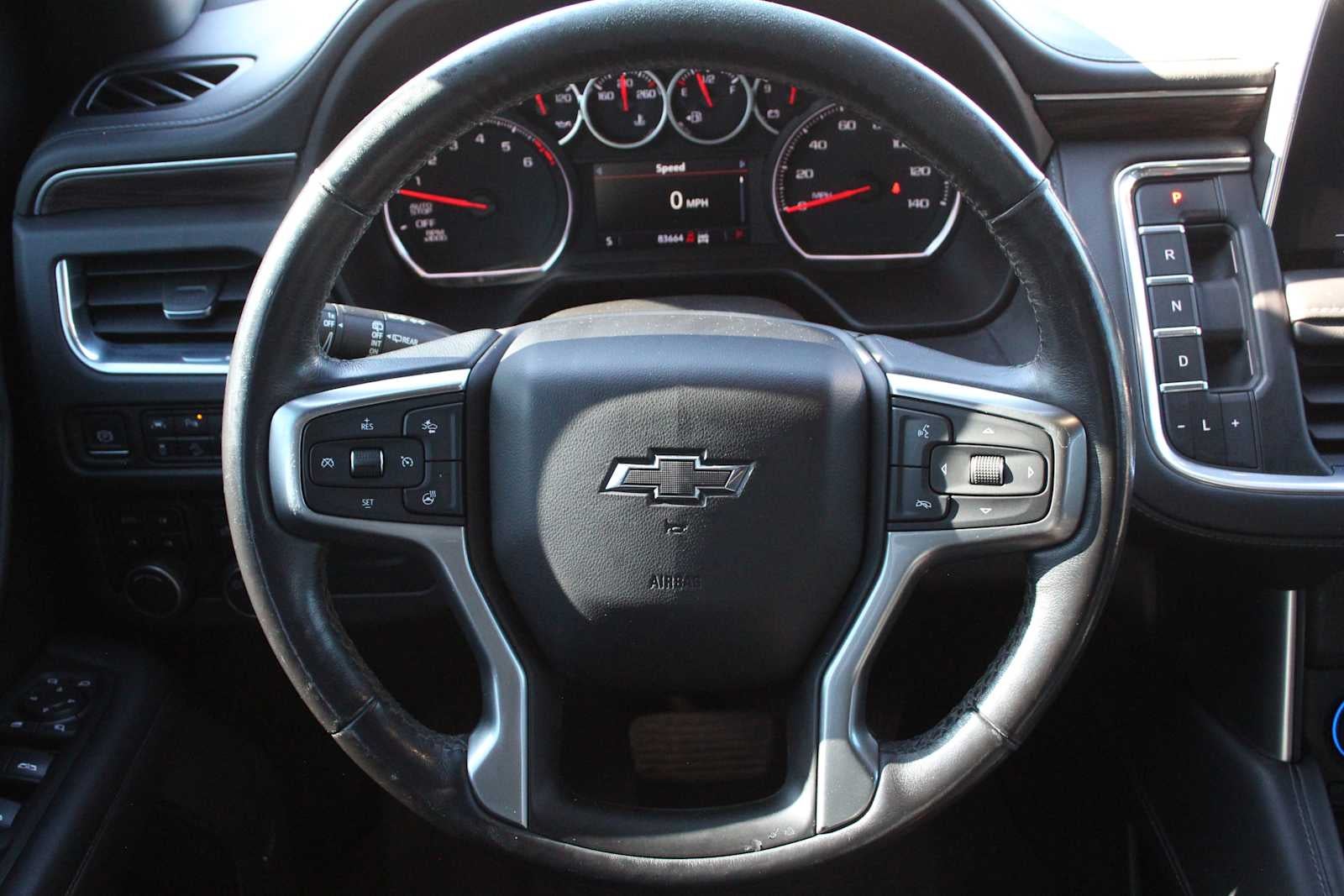 2021 Chevrolet Tahoe 4WD Z71