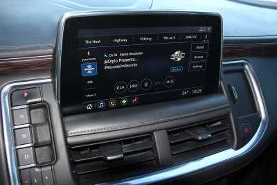 2021 Chevrolet Tahoe 4WD Z71