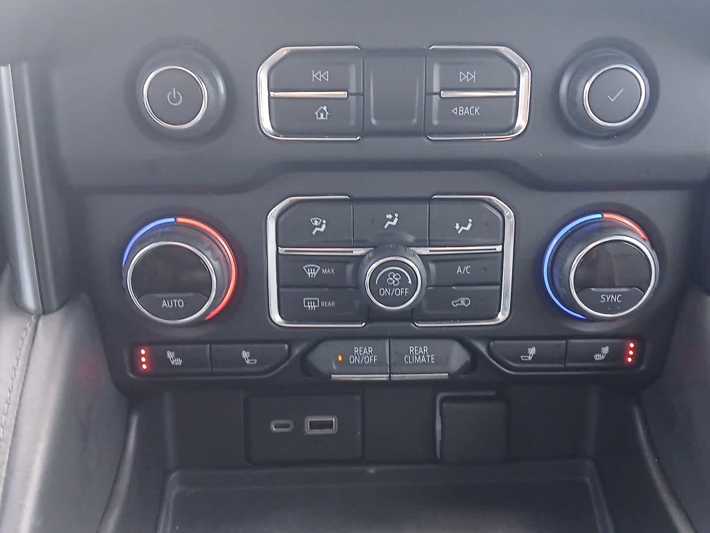 2021 Chevrolet Tahoe 4WD Z71