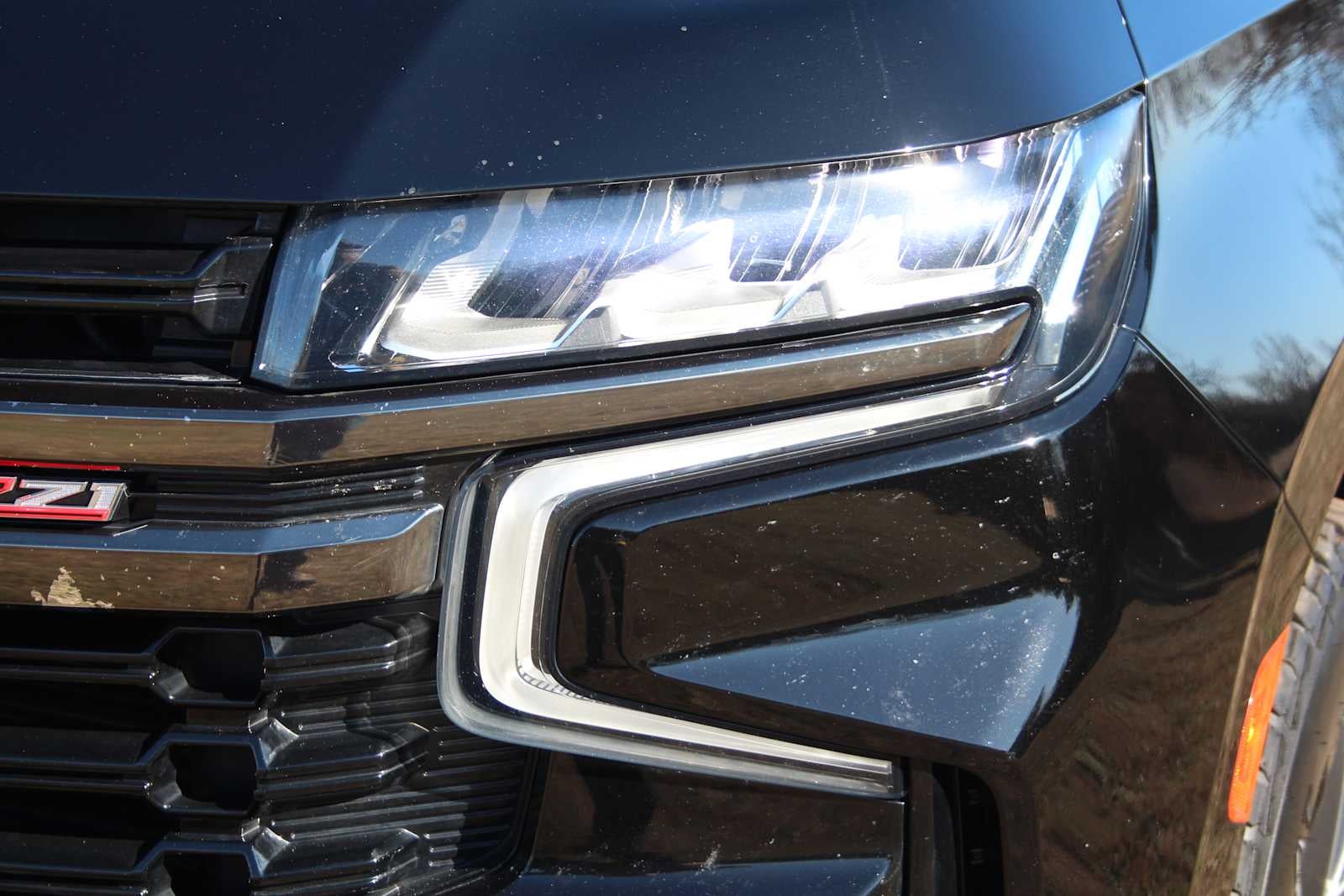 2021 Chevrolet Tahoe 4WD Z71