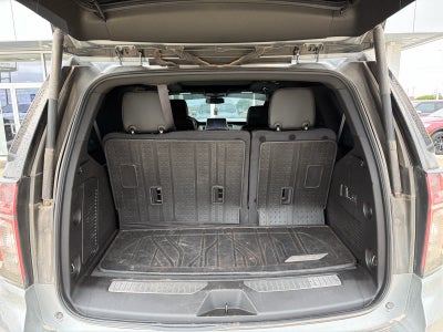 2024 Chevrolet Tahoe 4WD Z71