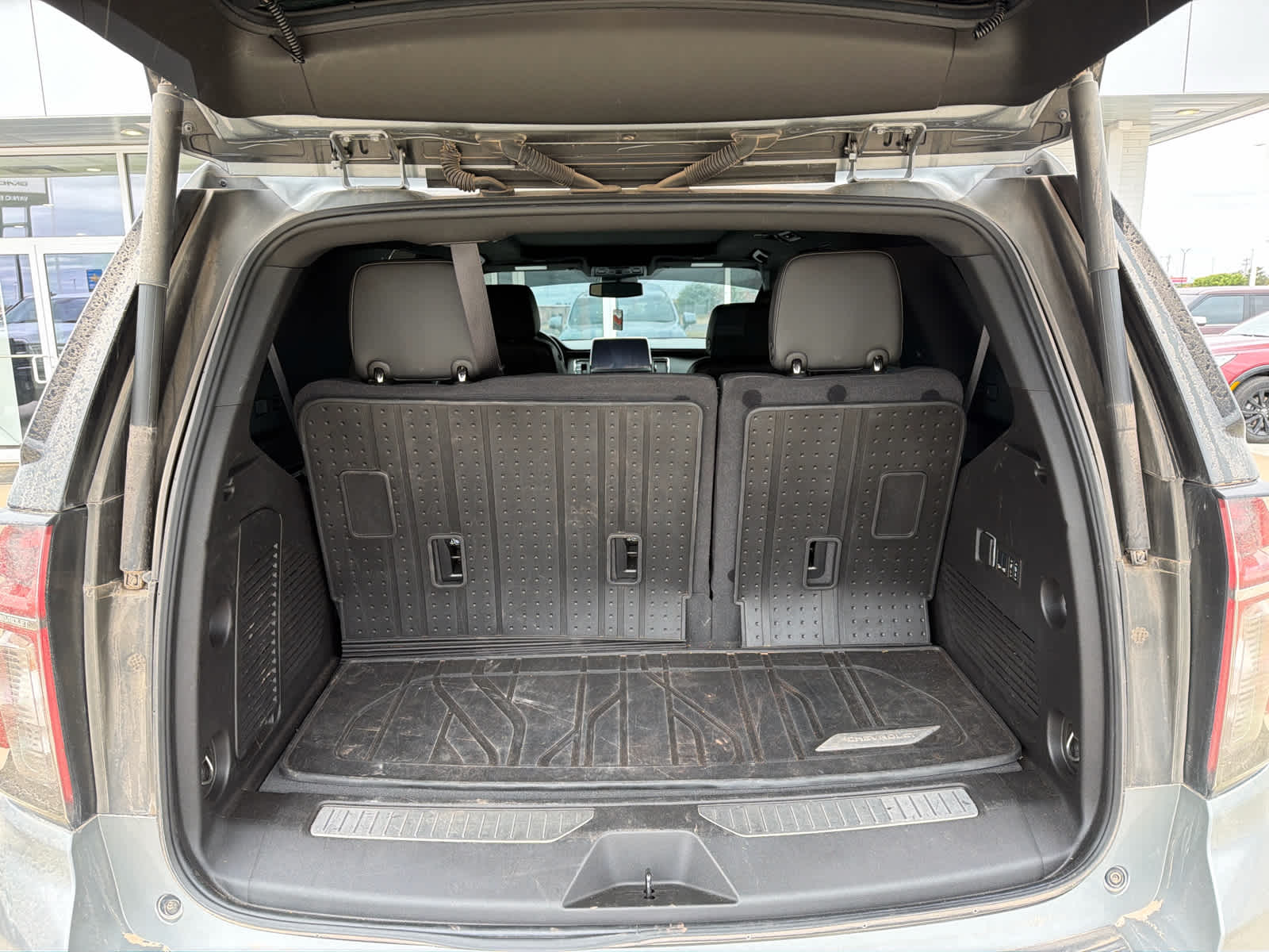 2024 Chevrolet Tahoe 4WD Z71