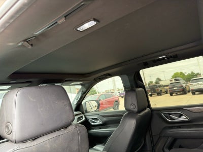 2024 Chevrolet Tahoe 4WD Z71