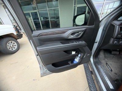 2024 Chevrolet Tahoe 4WD Z71